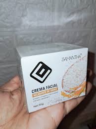 CREMA FACIAL ACLARANTE DE ARROZ