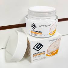 CREMA FACIAL ACLARANTE DE ARROZ