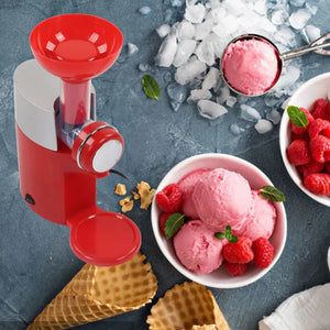 MÁQUINA DE HELADOS