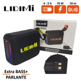 PARLANTE PORTÁTIL LIDIMI LD-S820