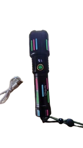 Linterna LED Super Luminosa