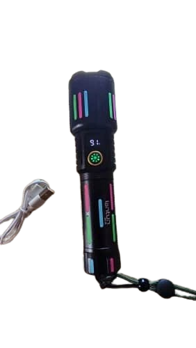 Linterna LED Super Luminosa