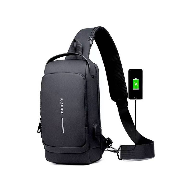 Mochila Morral Antirrobo