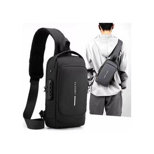 Mochila Morral Antirrobo