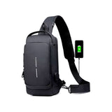 Mochila Morral Antirrobo